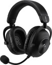 Logitech G PRO X 3 LIGHTSPEED trådløst gamingheadset Sort