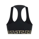 Versace Dame Sport Svart L,