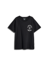 Sometime Soon Crown T Shirt S/S Black (134 / 9 år)