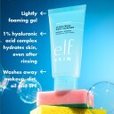 e.l.f. Holy Hydration! Clean Freak Daily Cleanser 162ml