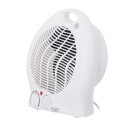Adler AD 7728 Viftedrevet elektrisk romvarmer Keramisk 45° 24 timer 1,35 m Innendørs