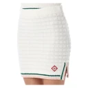 Casablanca Dame Skjørt Hvit L,