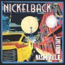 Nickelback  Live From Nashville  CD