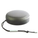 Bang & Olufsen BeoSound A1 2. Generasjon Trådløs Bluetooth Høyttaler - 60W - Opptil 18 Timer Batteritid - Antrasitt