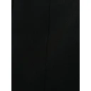 Proenza Schouler Dame Bukser Svart XS