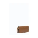 Pinko Dame Vesker Brun ONE SIZE,