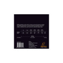 Ortega Guitars Ortega Rsp-M Resonator Guitar Strings Coated Phosphor Bronze Medium