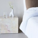 Venture Home   York Sidebord   Beige