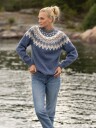 Viking Garn 2329 1G Kraft Genser