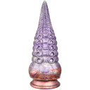 Fantasm Tales Tentacle Dildovibrator 21 cm - Forskjellige farger