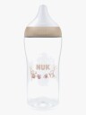 NUK Perfect Match Bottle 360 Ml Monkey Brown