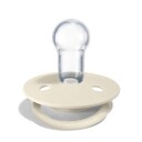 Bibs De Lux silikon smokk - ivory
