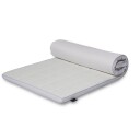 Nature By Borg Naturlatex overmadrass 180x200 cm 5 høy 100% Talalay -