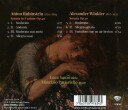 Luca Sanzo, Maurizio Paciariello  Rubinstein & Winkler  Sonatas for Viola and Piano  CD