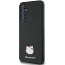 Hello Kitty Hkhcsa55pghdlmk A55 A556 Black/Black Hardcase Metal Logo Kitty Head