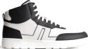J. Lindeberg Ace High Top Golf Sneaker   Black   41