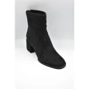 Jeannot Dame Sko Svart 38 EU,