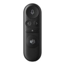 Microsoft Presenter+ presentation remote control - matte Svart