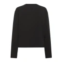Gestuz Dame Topper Svart M,