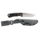 Gerber Downwind Drop Point Svart Svart unisex
