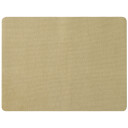 Villa Collection Shoku bordbrikke 46x35 cm 4 pakning soft beige