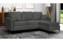 Knocklong 3 seters hjørnesovesofa  