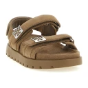 Tory Burch Dame Sko Beige 35 1/2 EU,