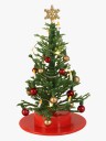 Lundby Dukkehustilbehør Juletre