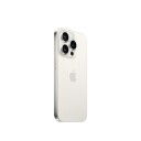 Apple iPhone 15 Pro 512GB Titanium Hvit - 5G, OLED 6.1" skjerm