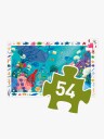 Djeco  Observasjonspuslespill Aquatic 54 Brikker