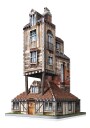 Wrebbit 3D Puslespill The Burrow - Weasley Home