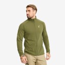 Revolutionrace Evolution Light Stretch Fleece Dame Black XS Dame Overdeler Fleece & midlayers