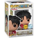 Northix POP-figur One Piece Luffy Gear Two Exclusive Chase