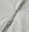 LMTD Nlflunic Ls Bru S Cardigan W. Hood   Grey   146 152