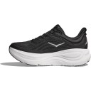 Hoka Women"s Bondi 9 Wide Black/White 36