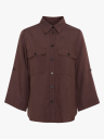 Part Two Rayani ShorTShirt Brun 38