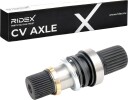 RIDEX 13D0181 Drivaksel