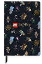 Lego Notisbok med Harry Potter 5007897