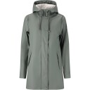 Weather Report Petra W Rain Jacket Green 42