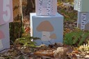 Jabadabado Stacking Cubes Forest JA-C2523