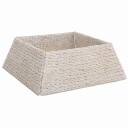  Juletræring Hvit 70 x 70 x 28 cm Vannhyasint