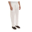 Emporio Armani Herre Bukser Hvit S,