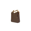 Michael Kors, Dame, Vesker, Brun, ONE SIZE,