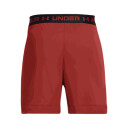Under armour Vanish Woven 6In Shorts treningsshorts herre Oransje LG