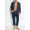 Dsquared2 Herre Skjorter Beige L,