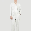 Maison Margiela Herre Jakker Hvit S,