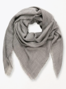 Becksöndergaard Mill Scarf Grå ONE SIZE