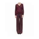 Paul Smith Dame Strikkevarer Rød L,