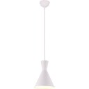 Trio Lighting Enzo pendel hvit