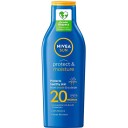 Nivea Sun Protect & Moisture Solkrem SPF 20 200 ml
